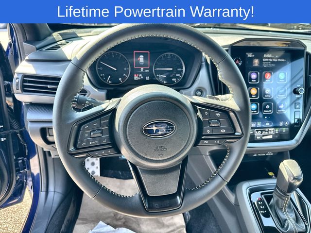 Thumbnail: 2025 Subaru Crosstrek - 10