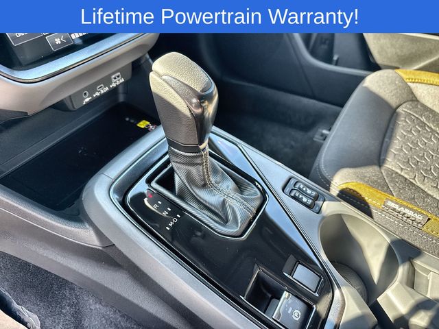 Thumbnail: 2025 Subaru Crosstrek - 14