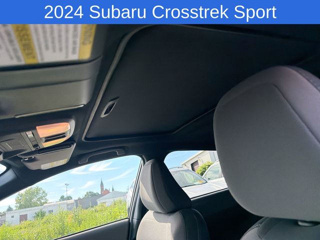 Thumbnail: 2024 Subaru Crosstrek - 18