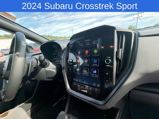 Thumbnail: 2024 Subaru Crosstrek - 9