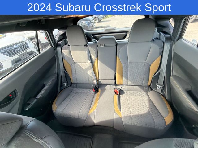 Thumbnail: 2024 Subaru Crosstrek - 12