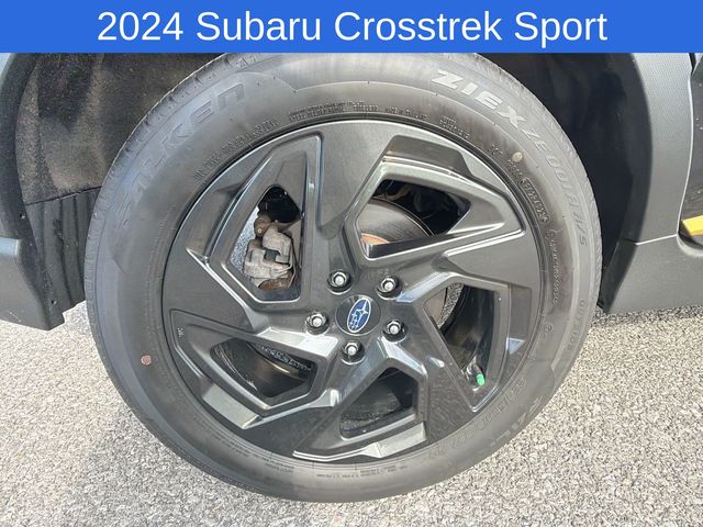 Thumbnail: 2024 Subaru Crosstrek - 8