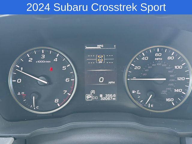 Thumbnail: 2024 Subaru Crosstrek - 14