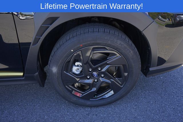 Thumbnail: 2025 Subaru Crosstrek - 8