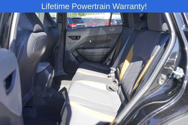 Thumbnail: 2025 Subaru Crosstrek - 32