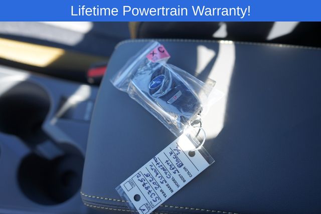 Thumbnail: 2025 Subaru Crosstrek - 16