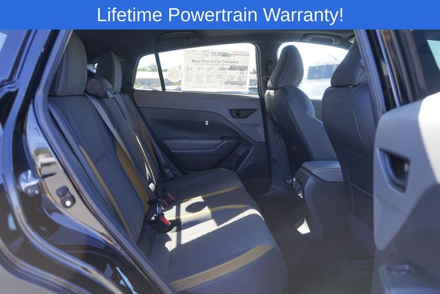 Thumbnail: 2025 Subaru Crosstrek - 33