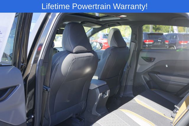 Thumbnail: 2025 Subaru Crosstrek - 12