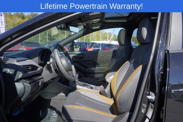 Thumbnail: 2025 Subaru Crosstrek - 10