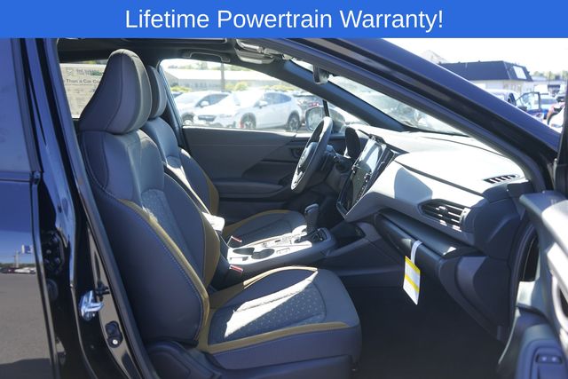 Thumbnail: 2025 Subaru Crosstrek - 11