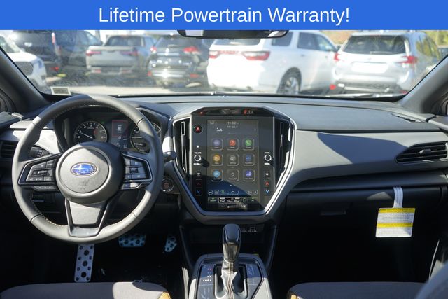 Thumbnail: 2025 Subaru Crosstrek - 9