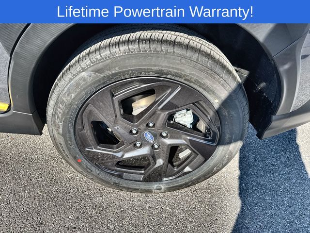 Thumbnail: 2025 Subaru Crosstrek - 8