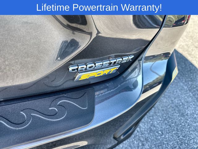 Thumbnail: 2025 Subaru Crosstrek - 7
