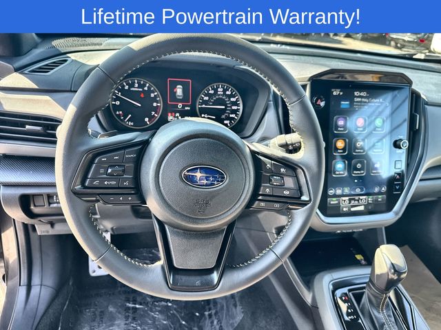 Thumbnail: 2025 Subaru Crosstrek - 10