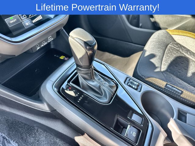 Thumbnail: 2025 Subaru Crosstrek - 14