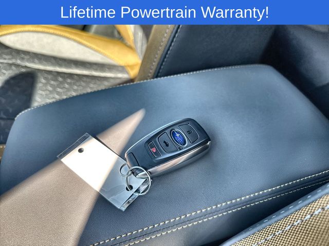 Thumbnail: 2025 Subaru Crosstrek - 17