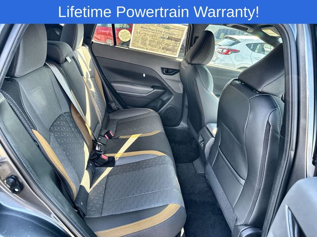 Thumbnail: 2025 Subaru Crosstrek - 26