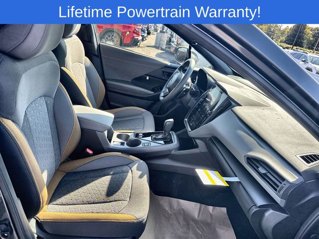 Thumbnail: 2025 Subaru Crosstrek - 12