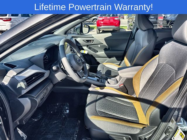 Thumbnail: 2025 Subaru Crosstrek - 11