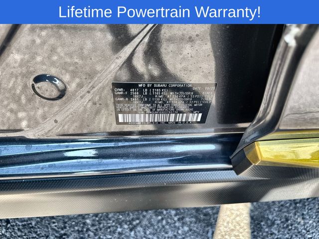 Thumbnail: 2025 Subaru Crosstrek - 18