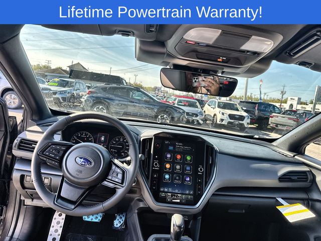 Thumbnail: 2025 Subaru Crosstrek - 2