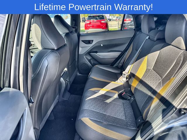 Thumbnail: 2025 Subaru Crosstrek - 13