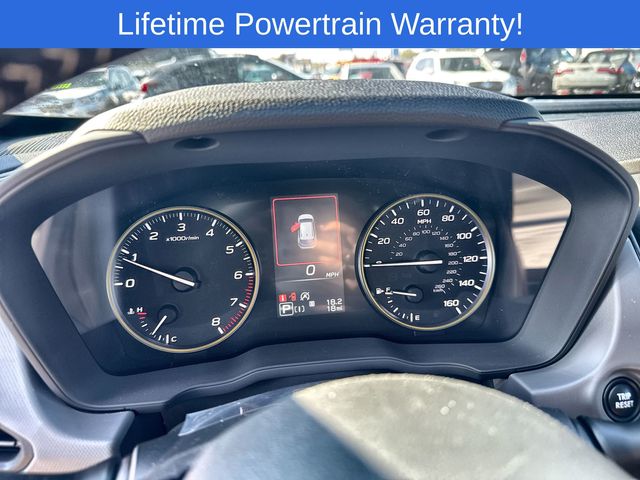 Thumbnail: 2025 Subaru Crosstrek - 15