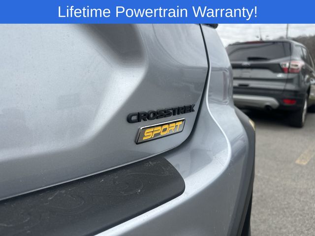 Thumbnail: 2026 Subaru Crosstrek - 21
