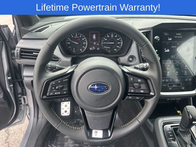 Thumbnail: 2026 Subaru Crosstrek - 7