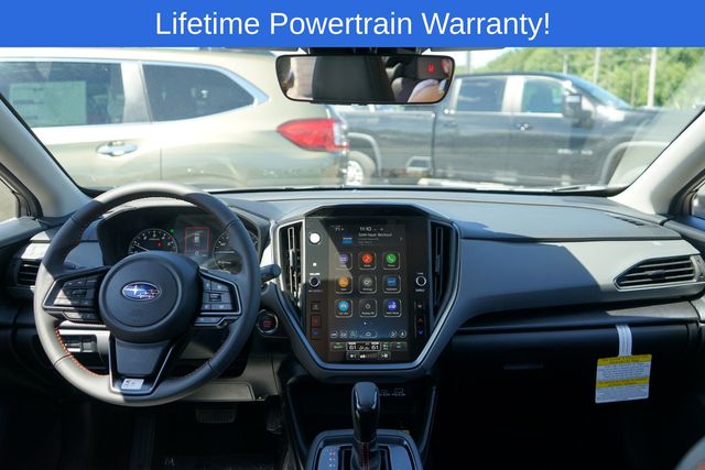 Thumbnail: 2025 Subaru Crosstrek - 9