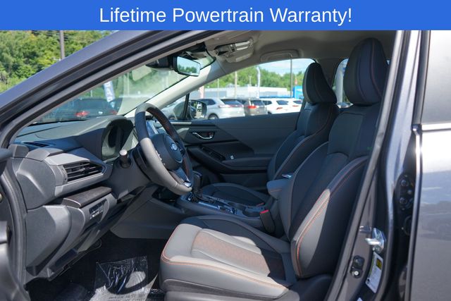 Thumbnail: 2025 Subaru Crosstrek - 10