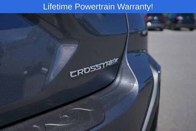 Thumbnail: 2025 Subaru Crosstrek - 7