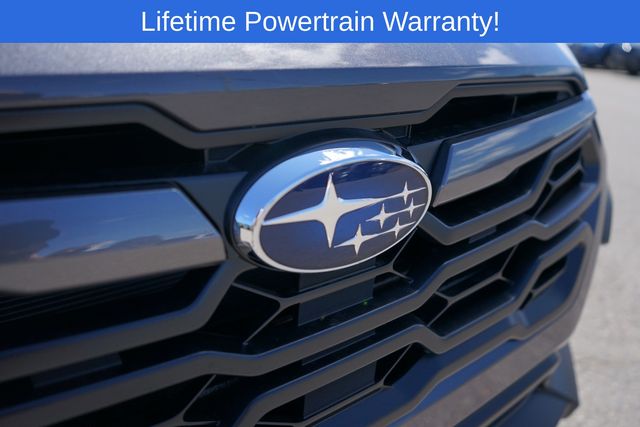 Thumbnail: 2025 Subaru Crosstrek - 28