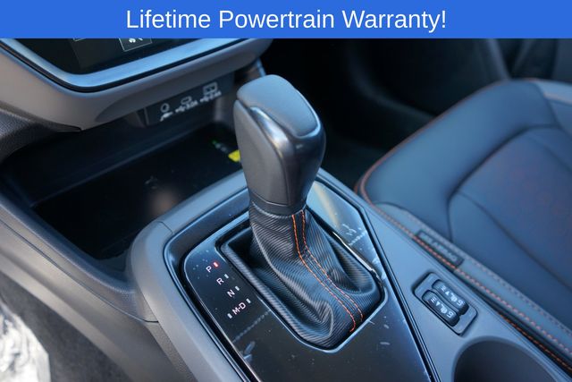 Thumbnail: 2025 Subaru Crosstrek - 30