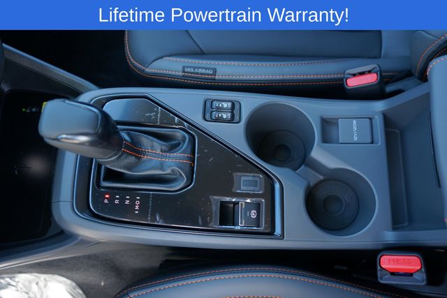 Thumbnail: 2025 Subaru Crosstrek - 13