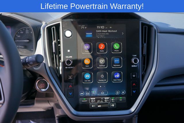 Thumbnail: 2025 Subaru Crosstrek - 12