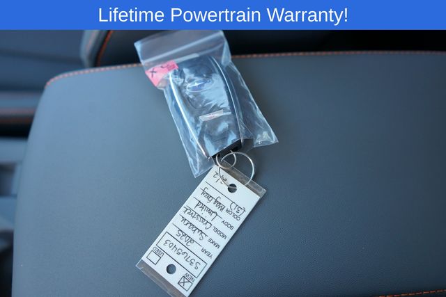 Thumbnail: 2025 Subaru Crosstrek - 15