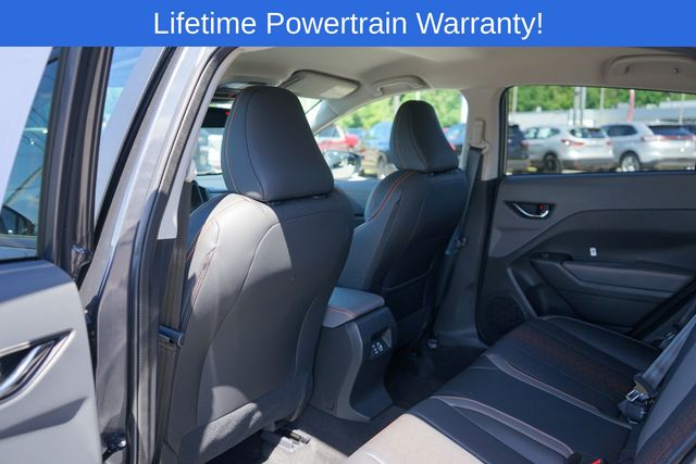 Thumbnail: 2025 Subaru Crosstrek - 11