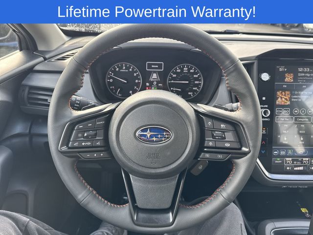 Thumbnail: 2026 Subaru Crosstrek - 9