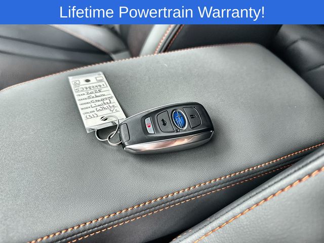 Thumbnail: 2025 Subaru Crosstrek - 15