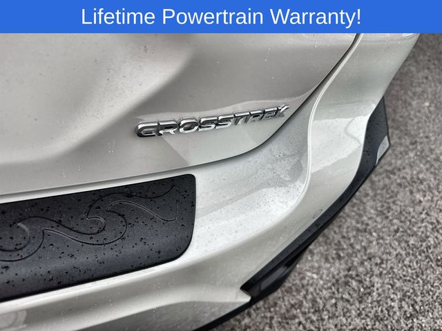 Thumbnail: 2025 Subaru Crosstrek - 25