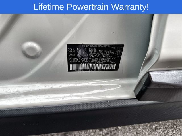 Thumbnail: 2025 Subaru Crosstrek - 16