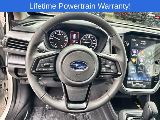 Thumbnail: 2025 Subaru Crosstrek - 8