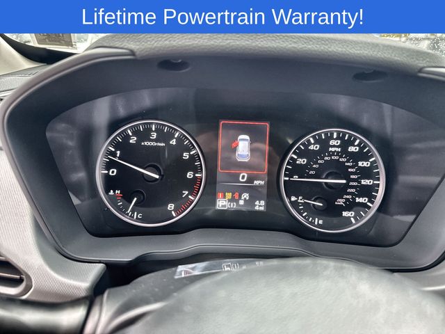 Thumbnail: 2025 Subaru Crosstrek - 13