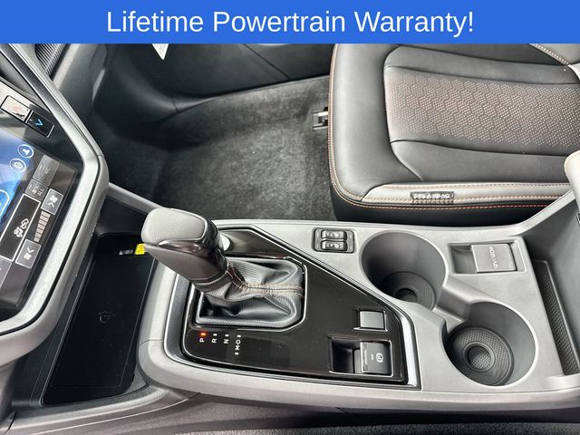 Thumbnail: 2025 Subaru Crosstrek - 12