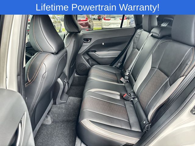 Thumbnail: 2025 Subaru Crosstrek - 11