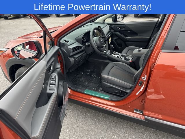 Thumbnail: 2025 Subaru Crosstrek - 21