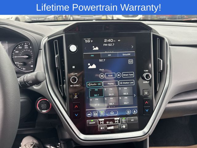 Thumbnail: 2025 Subaru Crosstrek - 13