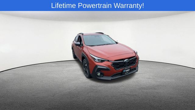 Thumbnail: 2025 Subaru Crosstrek - 7
