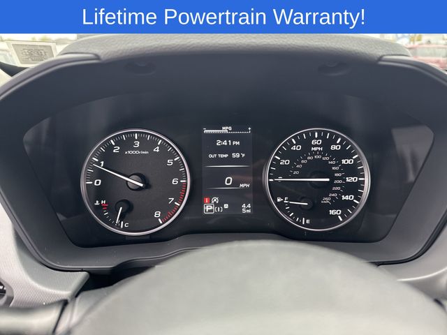 Thumbnail: 2025 Subaru Crosstrek - 15